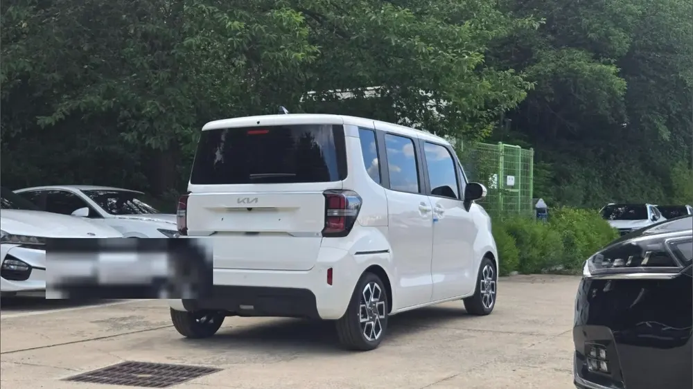 레이 실내