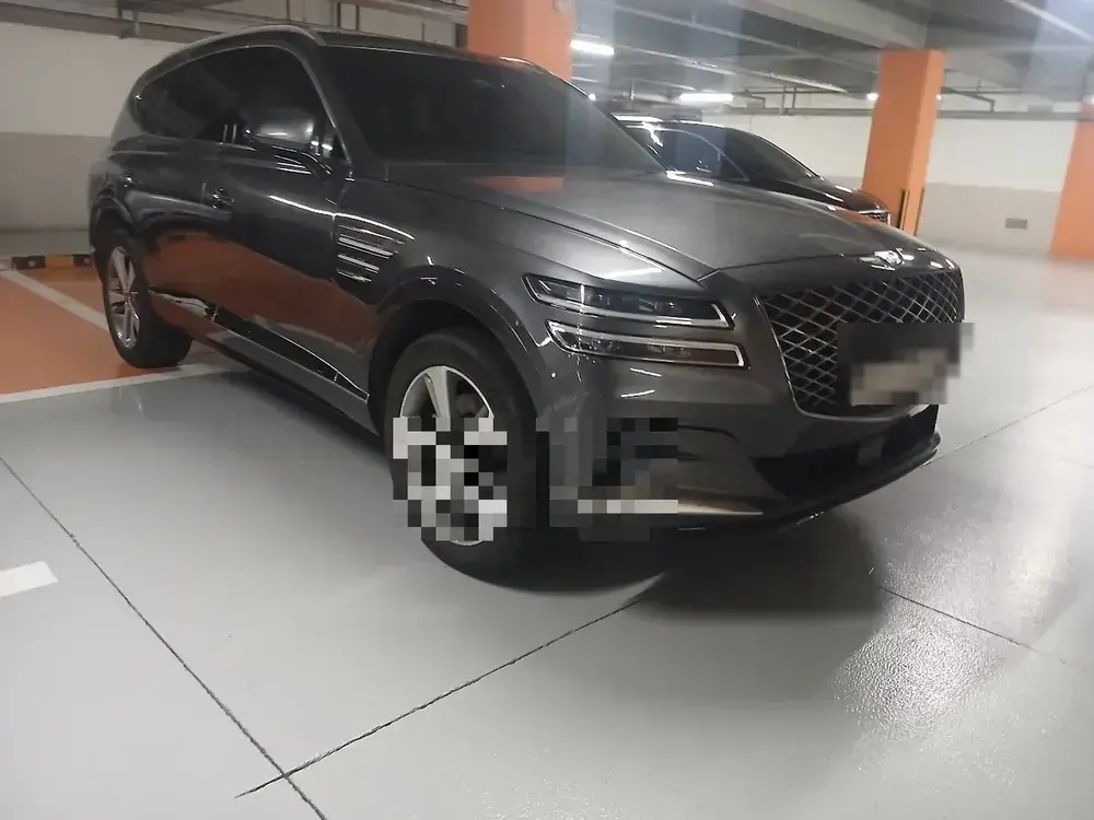 SUV 디테일